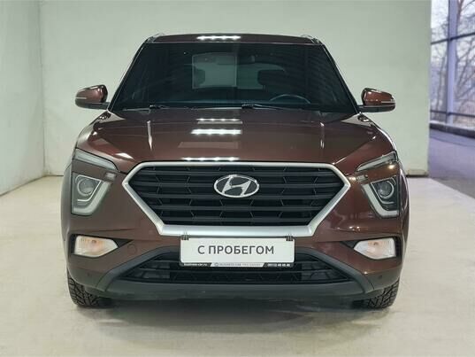 Hyundai Creta, 2021 г., 64 851 км