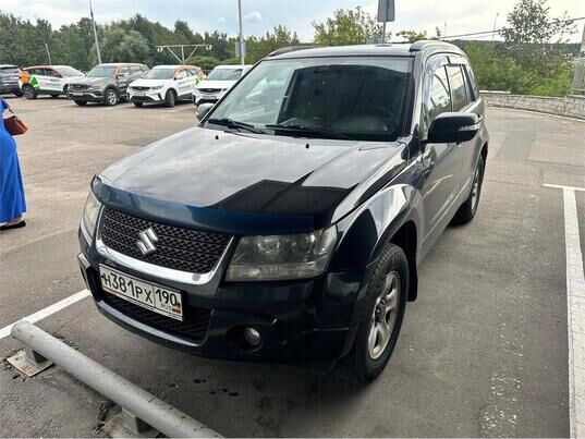 Suzuki Grand Vitara, 2010 г., 184 364 км