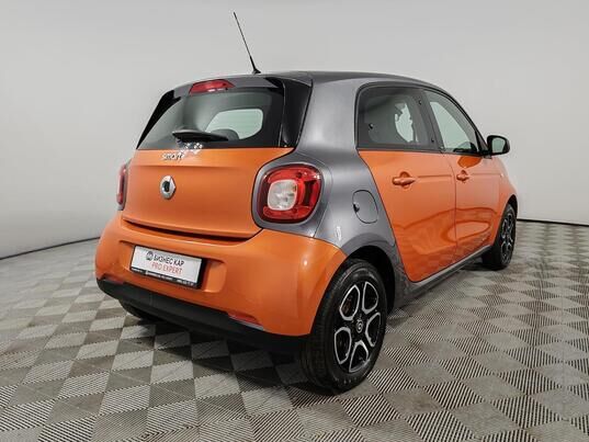 Smart Forfour, 2016 г., 104 571 км