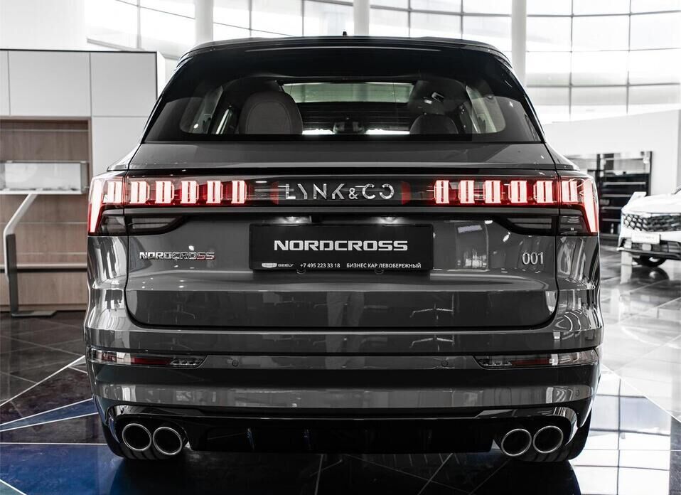 Nordcross 001 2.0 AT (254 л.с.) 4WD