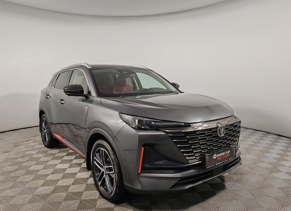 Changan CS55 Plus, II 1.5 AMT (181 л.с.)