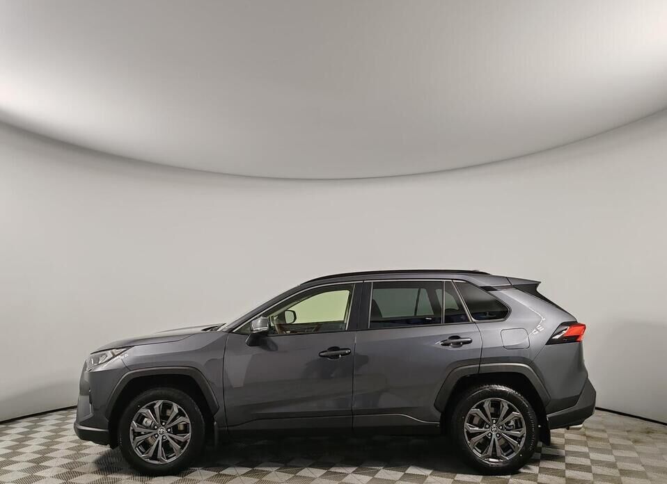 Toyota RAV4, V (XA50) 2.0 CVT (173 л.с.) 4WD