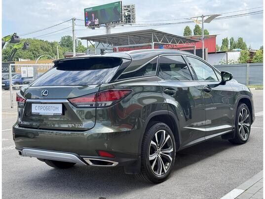 Lexus RX, 2021&nbsp;г., 56&nbsp;292&nbsp;км