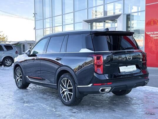 GAC GS8, 2024&nbsp;г., 39&nbsp;063&nbsp;км