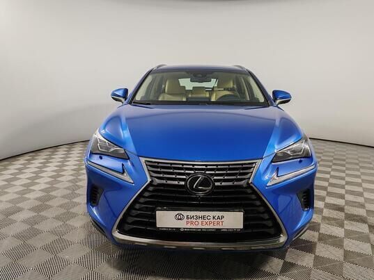 Lexus NX, 2018 г., 88 501 км