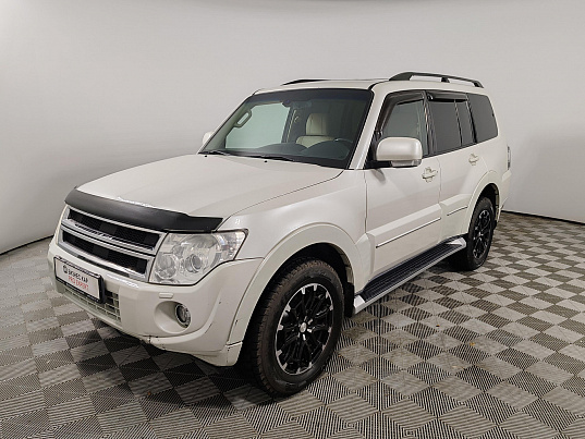 Mitsubishi Pajero, 2014 г., 216 586 км