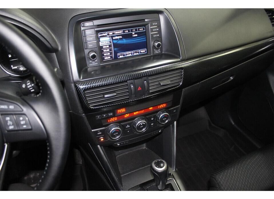 Mazda CX-5, I 2.0 AT (150 л.с.)