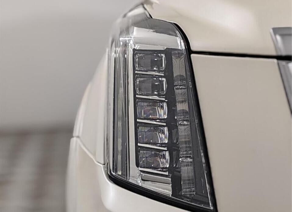 Cadillac Escalade, IV 6.2 AT (409 л.с.) 4WD