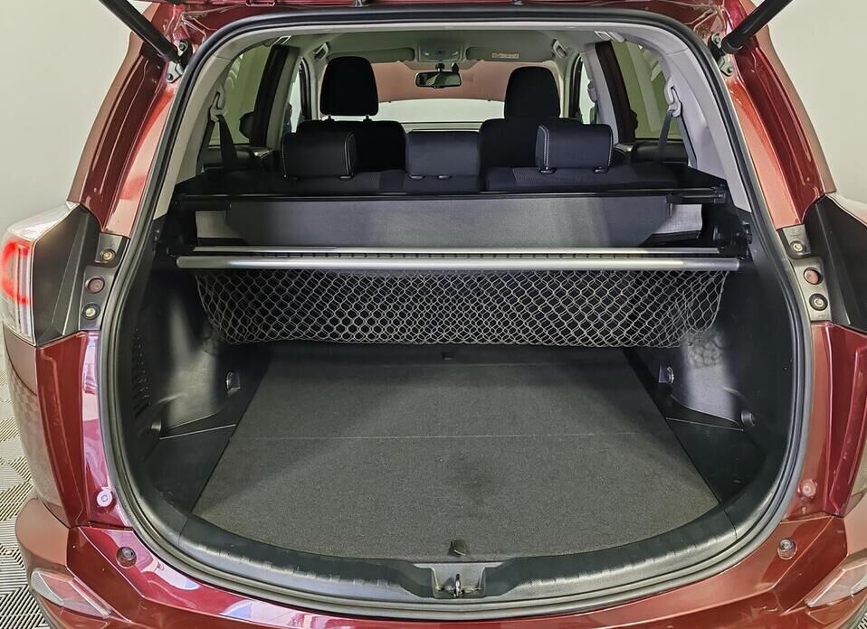 Toyota RAV4, IV (CA40) Рестайлинг 2.0 CVT (146 л.с.) 4WD