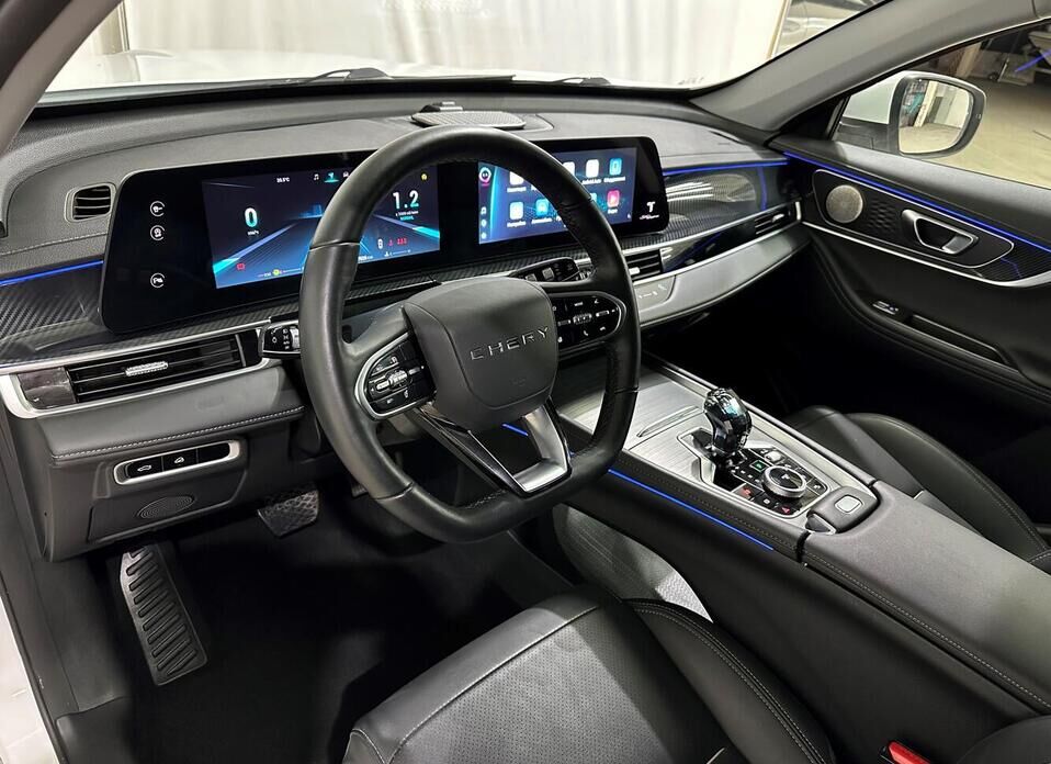 Chery Tiggo 7 Pro Max, I Рестайлинг 1.6 AMT (150 л.с.) 4WD