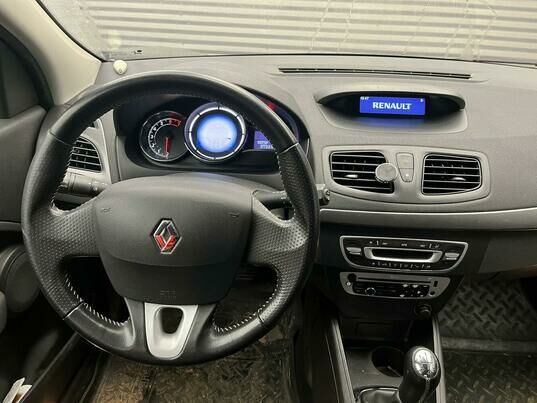 Renault Megane, 2013 г., 100 753 км