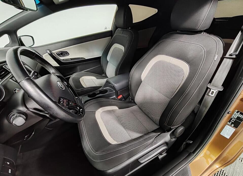Kia Ceed, II Рестайлинг 1.6 AMT (135 л.с.)
