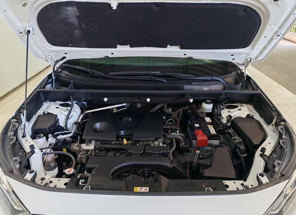 Toyota RAV4, V (XA50) 2.0 CVT (149 л.с.) 4WD