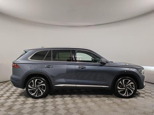 Geely Monjaro, 2024&nbsp;г., 1&nbsp;000&nbsp;км