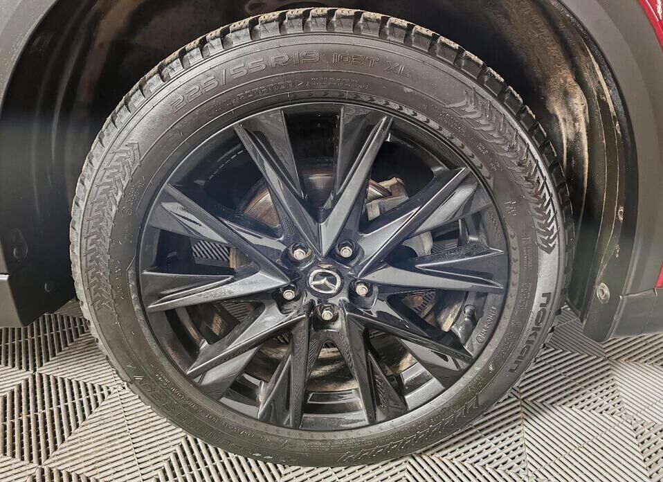 Mazda CX-5, II 2.5 AT (194 л.с.) 4WD