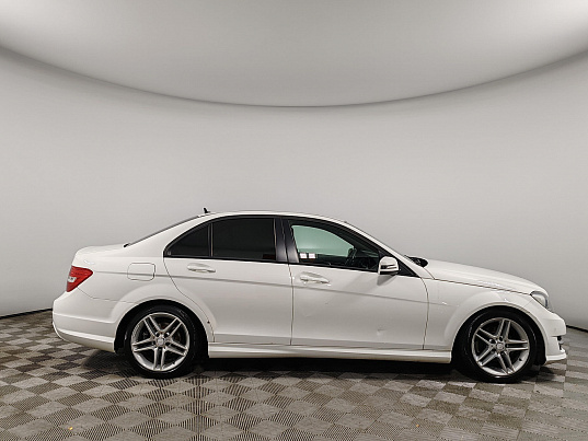 Mercedes-Benz C-Класс, 2013 г., 212 344 км