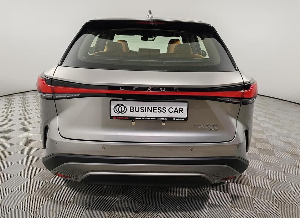 Lexus RX, V 300 2.0 AT (248 л.с.) 4WD