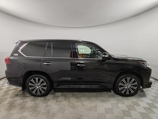 Lexus LX, 2021&nbsp;г., 111&nbsp;254&nbsp;км