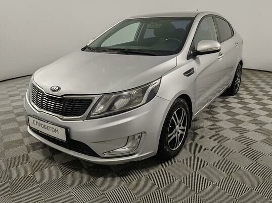 Kia Rio, 2014 г., 127 774 км