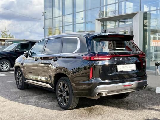 EXEED VX, 2022 г., 49 302 км