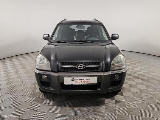Hyundai Tucson, 2008 г., 232 977 км