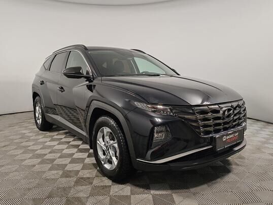 Hyundai Tucson, IV, 2021 г., 45 002 км
