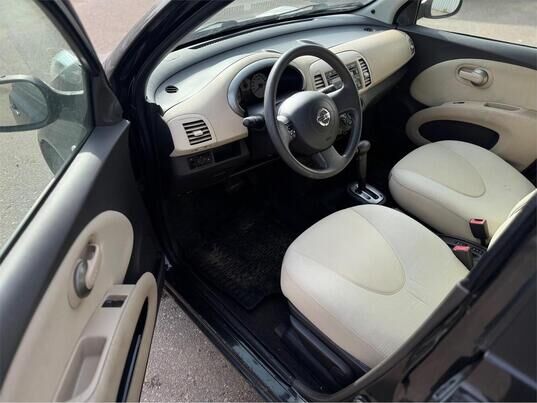 Nissan Micra, 2008 г., 124 611 км