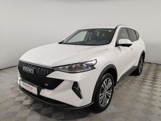 Haval F7, 2023 г., 47 329 км