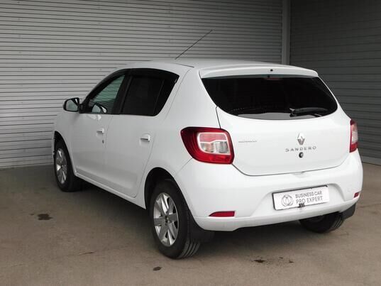Renault Sandero, 2018 г., 103 450 км