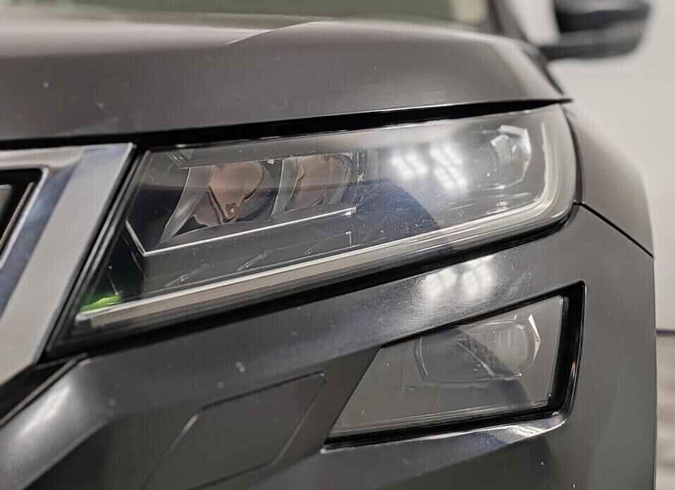 Skoda Kodiaq 1.5 AMT (150 л.с.)