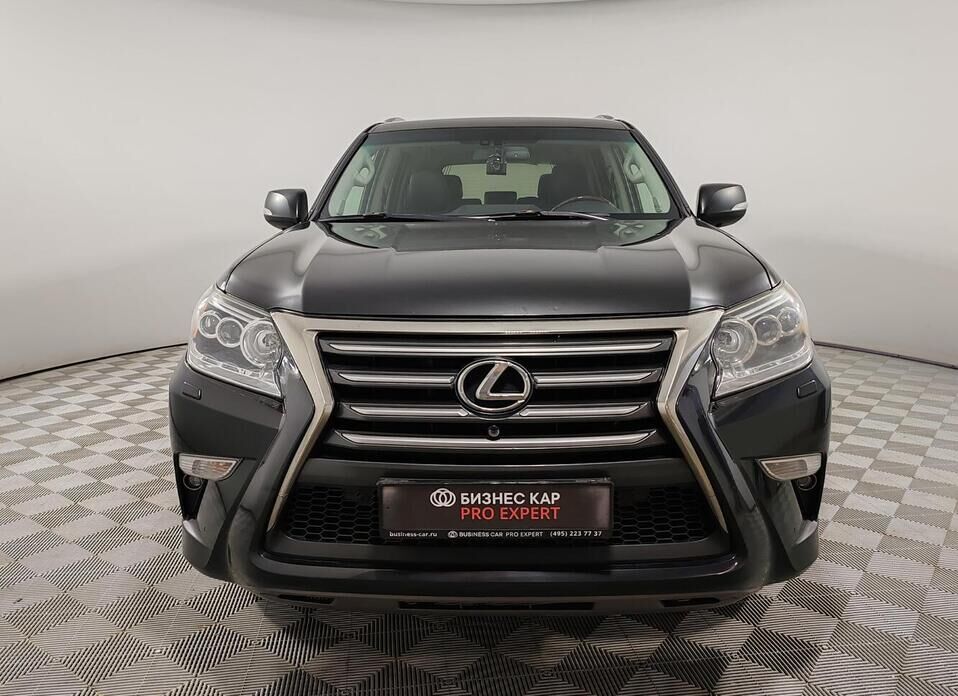 Lexus GX, II Рестайлинг 400 4.0 AT (270 л.с.) 4WD