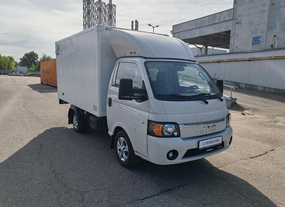 JAC T6 2.0d MT (139 л.с.)