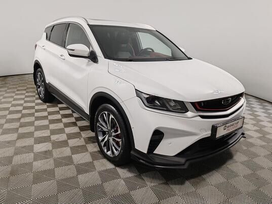 Geely Coolray, I, 2023 г., 33 977 км