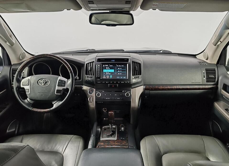 Toyota Land Cruiser, 200 Series 4.7 AT (288 л.с.) 4WD