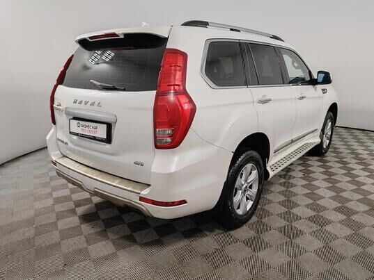 Haval H9, 2018 г., 115 956 км