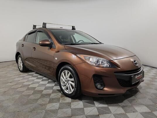 Mazda 3, 2013&nbsp;г., 237&nbsp;001&nbsp;км