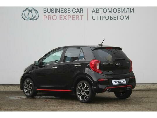 Kia Picanto, 2022 г., 24 501 км