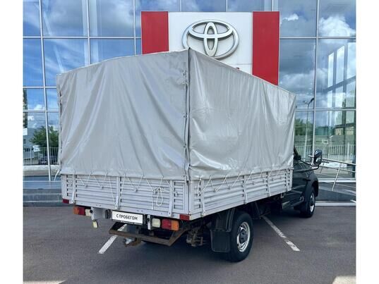 УАЗ Pickup, 2017&nbsp;г., 22&nbsp;971&nbsp;км