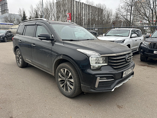 GAC GS8, 2020 г., 47 565 км