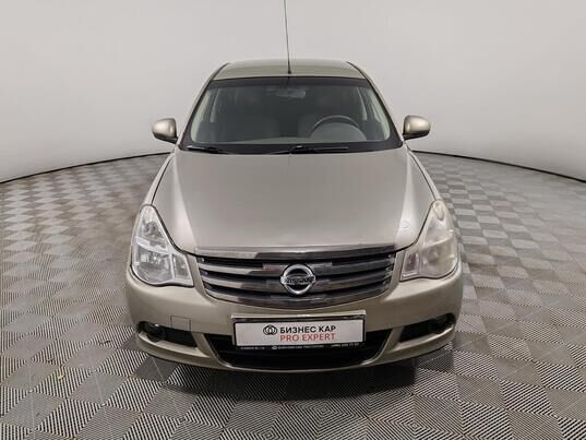 Nissan Almera, 2013&nbsp;г., 218&nbsp;424&nbsp;км