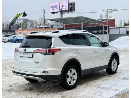 Toyota RAV4, 2017&nbsp;г., 139&nbsp;116&nbsp;км