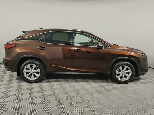 Lexus RX, 2017 г., 138 213 км