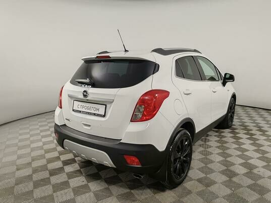 Opel Mokka, 2015 г., 190 642 км