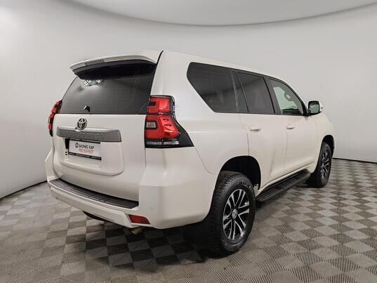 Toyota Land Cruiser Prado, 2020 г., 59 537 км