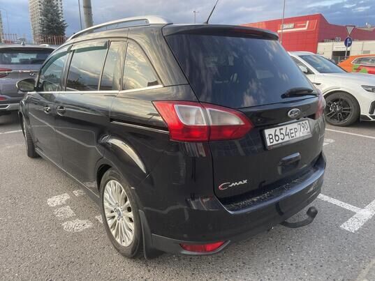 Ford C-MAX, 2011 г., 285 777 км