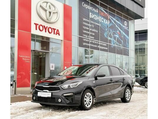 Kia Cerato, 2019&nbsp;г., 56&nbsp;511&nbsp;км