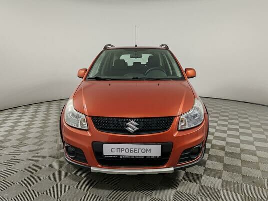 Suzuki SX4, 2011 г., 115 116 км