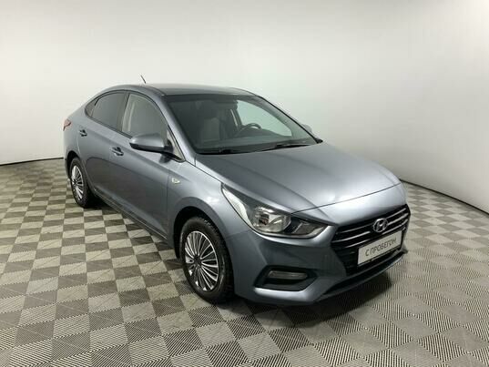 Hyundai Solaris, 2019 г., 74 058 км