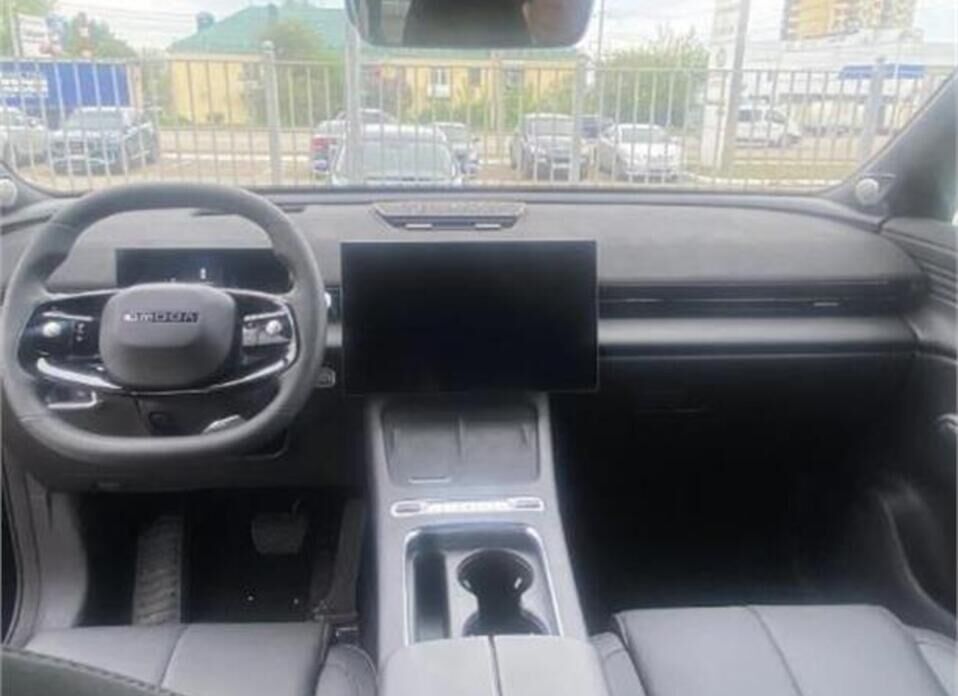 Omoda C7 1.6 AMT (150 л.с.) 4WD