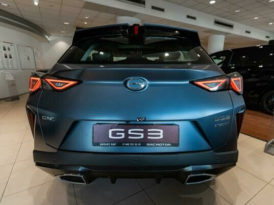 GAC GS3 GB